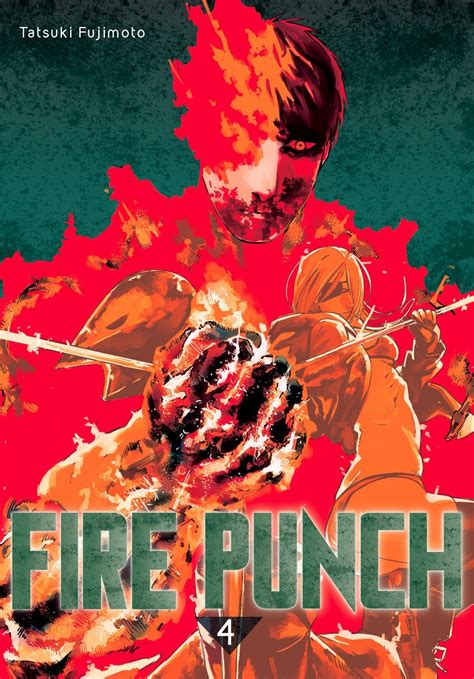 Fire Punch Tome 4 Tatsuki Fujimoto Senscritique