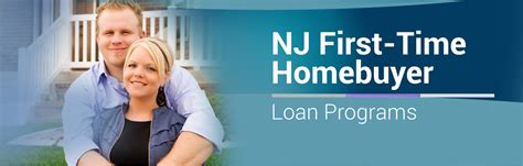 First Time Home Buyer Programs In New Jersey American United
