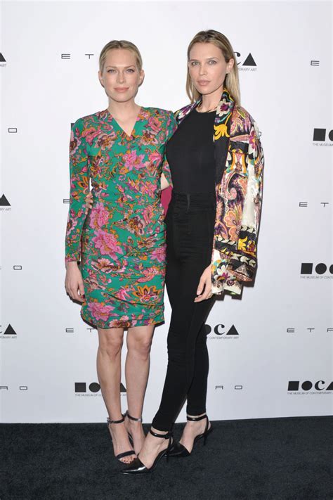 Sara Foster And Erin Foster Moca Distinguished Women In The Arts