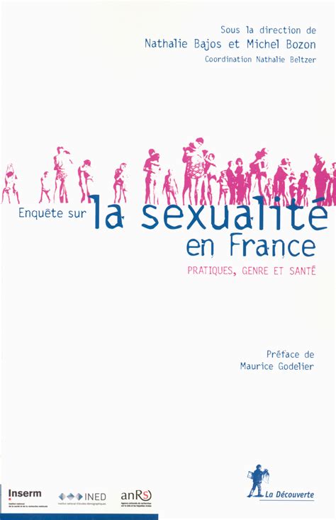 Ebook Enquête Sur La Sexualité En France Pratiques Genre Et Santé