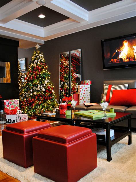 christmas living room decor ideas  wow style