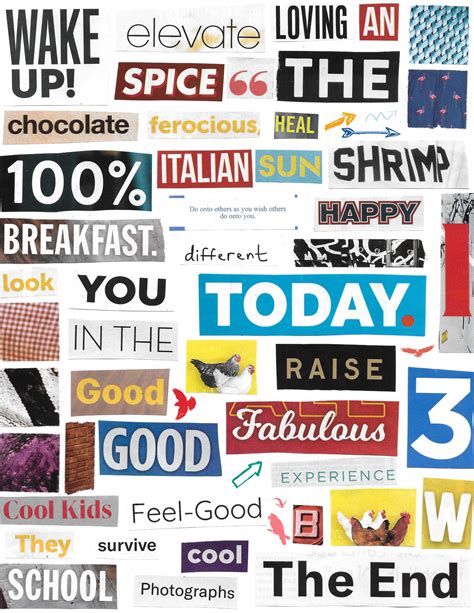 freebie: printable digital collage sheet – HG Designs