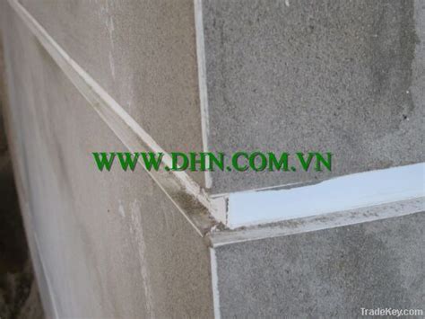 Pvc Groove Line By Dhn Construction Solution Co Ltd Vietnam