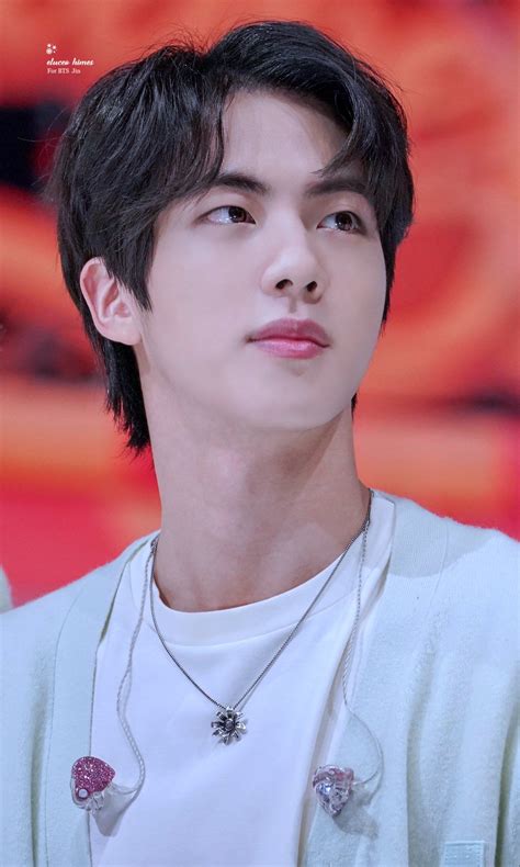 Btss Jin Crowned Worlds Most Perfect Face According To Dutch Scientific Analysis And Heres