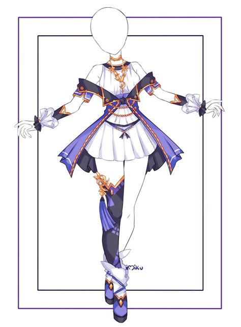 Closed Auction Outfit 491 By Xmikuchuu On