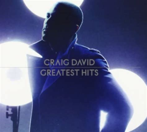 Greatest Hits Craig David Amazonit Cd E Vinili