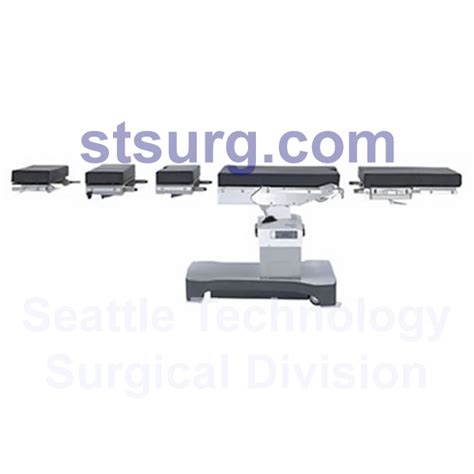 Getinge Maquet Meera Table Seattle Technology Surgical Division