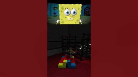 Spongebob Loses In Project Playtime Youtube