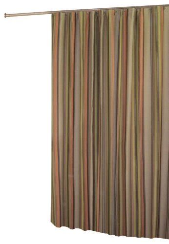 Check spelling or type a new query. Purchase In-Style Cocoa Stripe Shower Curtain, Earth tone ...