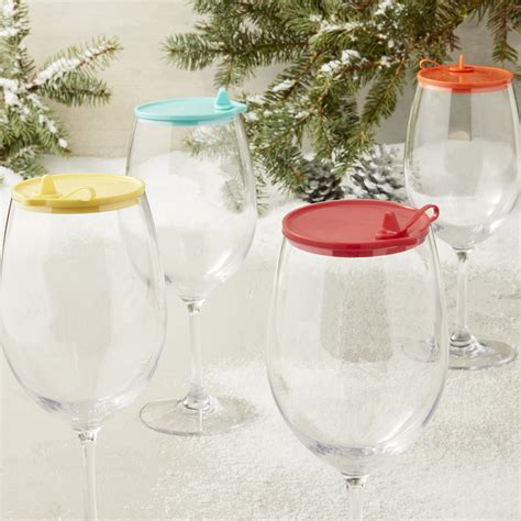 Wine Glass Sippy Lids The Green Head