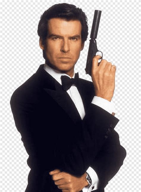 Pierce Brosnan James Bond Film Series Goldeneye Actor James Bond