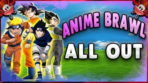Update More Than 89 Anime Brawl All Out Discord Super Hot Induhocakina
