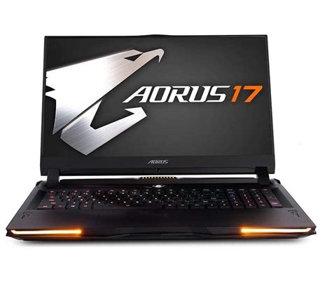 Msi made sure you get the maximum performance from this powerful cpu without any thermal throttling. Buy Gigabyte AORUS 17 9th Gen Intel Core i7 Gaming Laptop ...