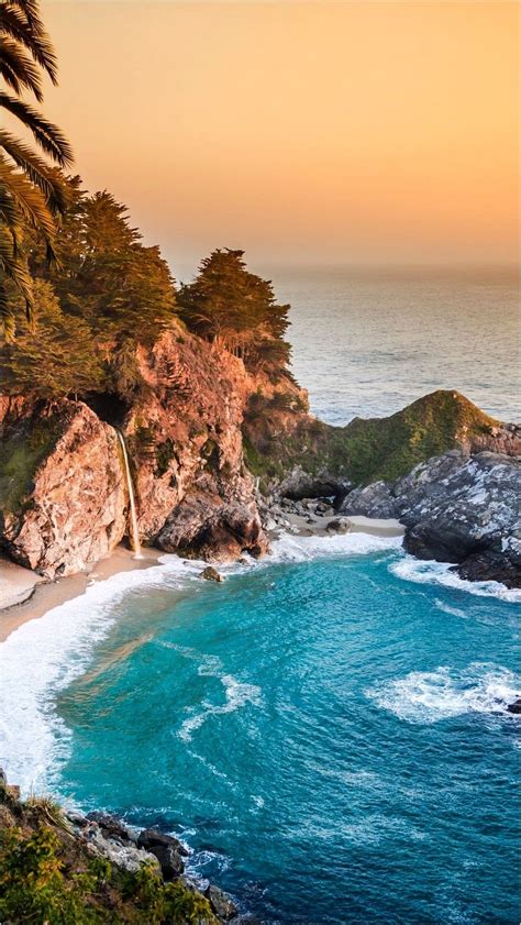 Top 4k Portrait Wallpapers Mcway Falls Places To Travel Beautiful