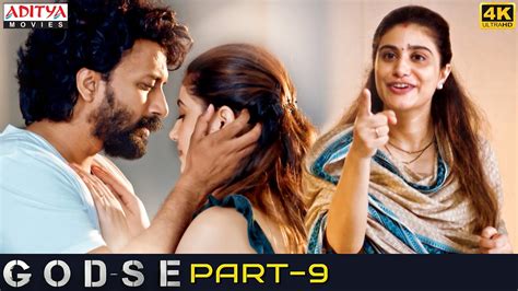 Godse Hindi Dubbed Movie Part 9 Satyadev Aishwarya Lekhsmi