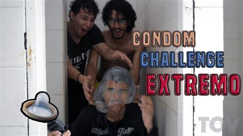 Condom Challenge Extremo Fail The Opita Vlogs Youtube