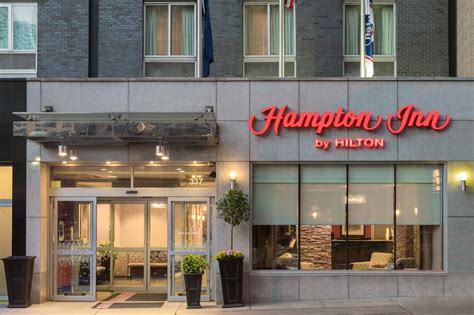 The hampton inn manhattan, kansas is located near to manhattan town center mall and only three miles from kansas state university. Hampton Inn Manhattan - Times Square South, New York ...