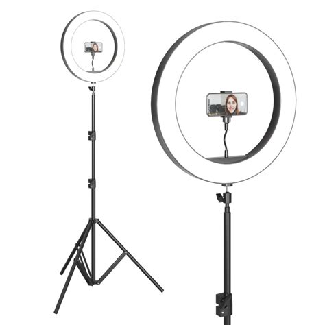 Selfie Lamp 3d Model For Vray Corona