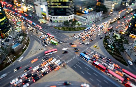 Impact Of Urbanization And Urban Development On A Smart City Flash Parking