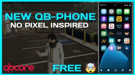 New Qb Phone Script 2023 Free No Pixel Style Phone Installation