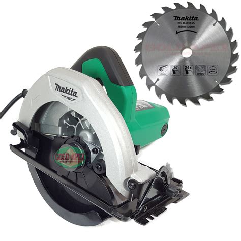 Makita M5801m Circular Saw 7 14” Vertexpowertools