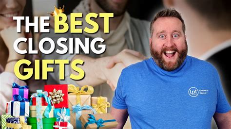 The BEST Closing Gifts For Clients Closing Gifts For EVERY Situation