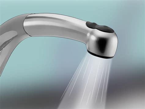 Now that you've removed your old faucet, here's how to install the new faucet. How to Change the Faucet Hose in a Kitchen Sink (with ...