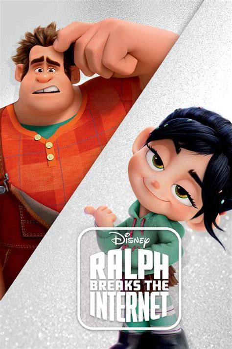 Ralph Breaks The Internet Dolby