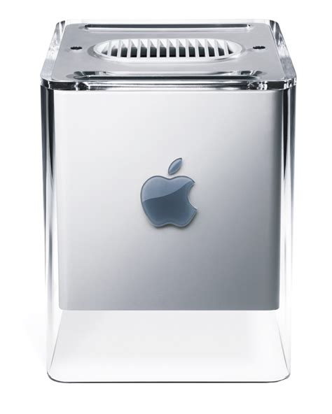 20 Macs For 2020 8 Power Mac G4 Cube Six Colors