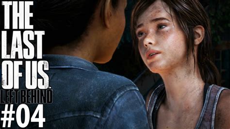 The Last Of Us Left Behind 004 Mehr Als Freunschaft Lets Play The Last Of Us Remastered