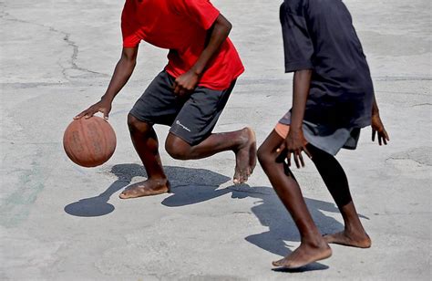 Haiti Hoped This Competition Would Be Its Basketball Comeback Then