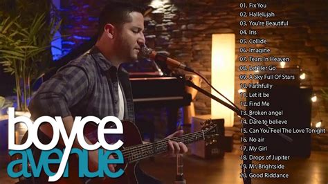Boyce Avenue Acoustic Cover Rewind 2021 Greatest Covers 2021 Top