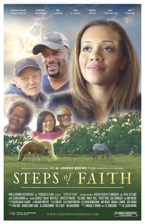Just A Few Hours Away From The Awesome Steps Of Faith Red Carpet Movie