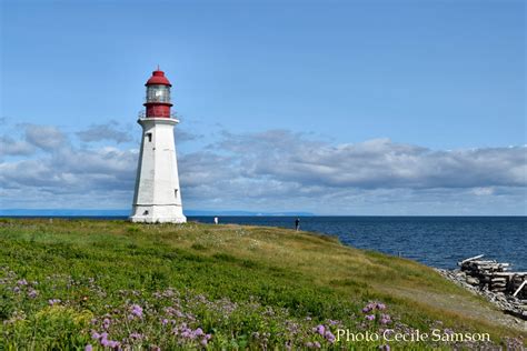 Cape Breton Living Photo Of The Week Low Point Lighthouse