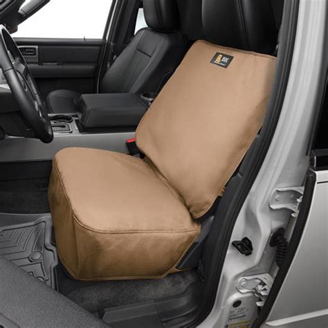 Weathertech® Spb002tn 1st Row Tan Seat Protector