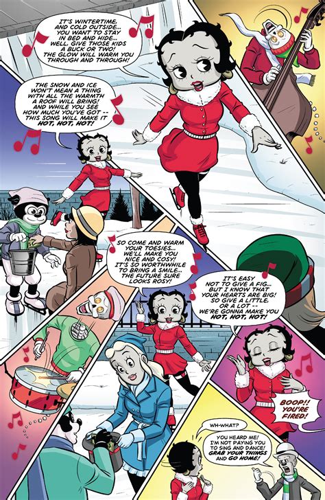 Betty Boop 4 Read All Comics Online