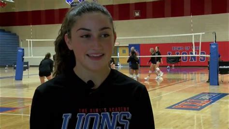 Sofia Aguilera Land Rover Palm Beach Player Of The Week Youtube