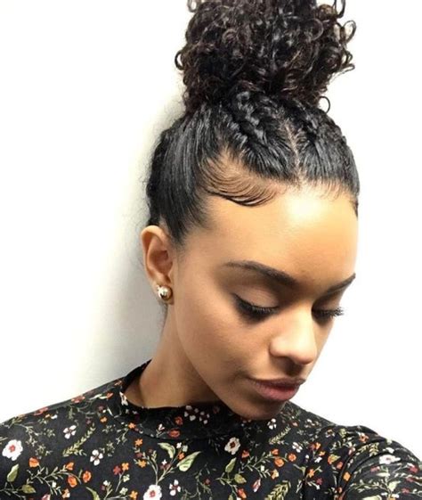 15 Updos For Naturally Curly Hair Blog The Oracle Mag
