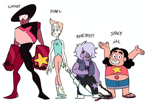 Steven Universe Rule 63 By C2ndy2c1d On Deviantart Steven Universe Au Steven Universe