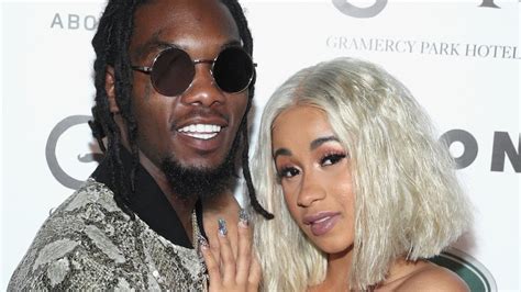Cardi B Confirms She And Offset Are Already Married