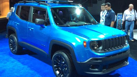 2015 Jeep Renegade