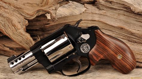 Free Download Hd Wallpaper Weapons Smith And Wesson 357 Magnum