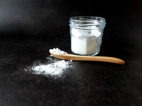 Bicarbonato De Sodio Para Azia