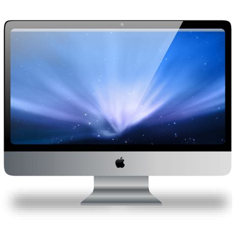 Imac Icon Png Transparent Background Free Download 3312 Freeiconspng