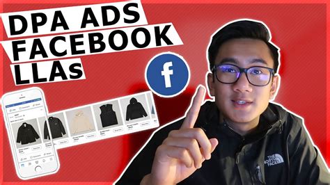 Facebook Dynamic Product Ads Dpa Combined With Llas Youtube