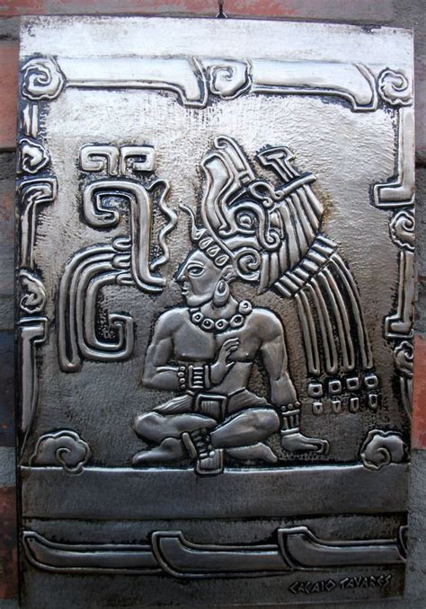 Pin By Steve Nunnelly On Meso Mayan Art Aztec Art Maya Art