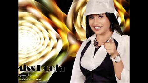 Miss Pooja Latest Punjabi Song Youtube
