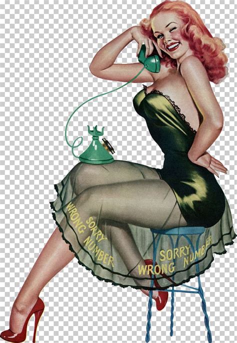 Pin Up Girl Poster Vintage Clothing Png Clipart Alberto Vargas Art Costume Design Drawing