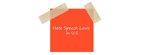 Hate Speech Laws What Are They And Do They Work