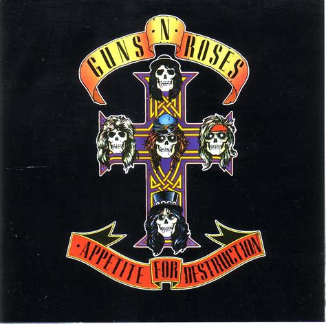 Axl rose, slash, duff mckagan, dizzy reed, richard fortus, frank ferrer, melissa reese. Todo sobre Guns 'n Roses » Blog Archive » Album «Appetite ...